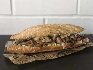 Bocadillo Secreto / Sekretu Ogitartekoa