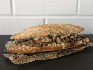 Bocadillo Secreto / Sekretu Ogitartekoa