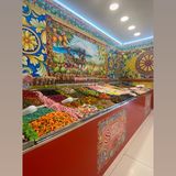 Busta caramelle  10€