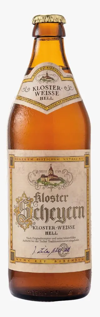 Weisse Hell Weisse