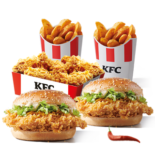 Хот Комбо Зингер