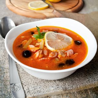 солянка (300 гр.)