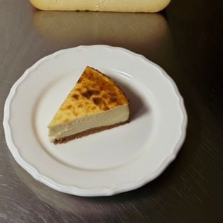 Tarta De Queso Idiazabal Porción