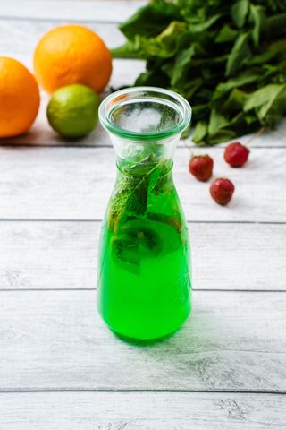 Лимонад Киви-лайм S