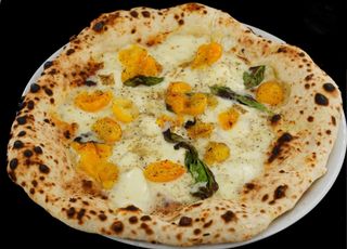 Gialla provola e pepe