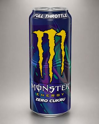 Monster Full Throttle