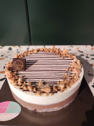 Torta Due Cioccolati 8 pz