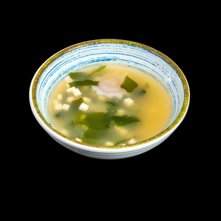 1. Sopa De Miso
