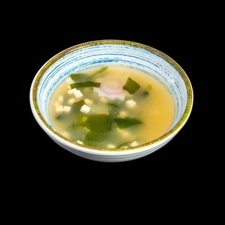1. Sopa De Miso