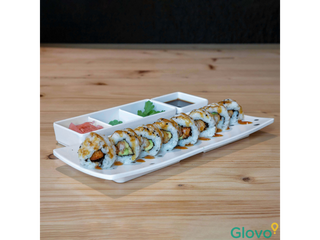 Ebi Tempura Roll (8 Uds.)