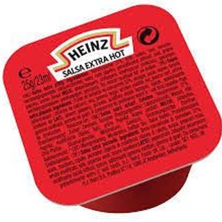 Salsa Extra Hot Dip Pot