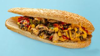 Сандвич фахита