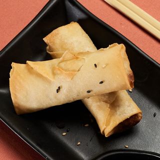 Harumaki De Pato Laqueado (2 Uds.)