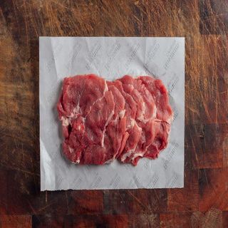 Fricandó De Jarrete  Bandeja de 500g