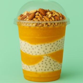 Parfait De Maracuyá