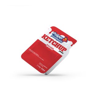 Ketchup picant