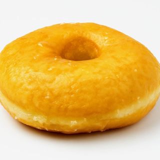 D - Donut Glaseado