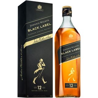 Johnnie Walker Black Label 12 Años 70cl.
