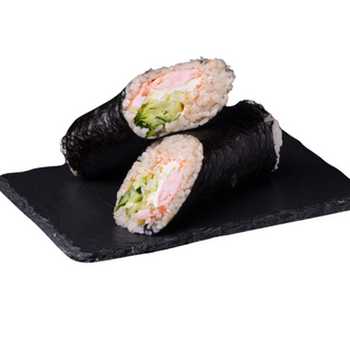 Суши шаурма з креветкою (323 г)