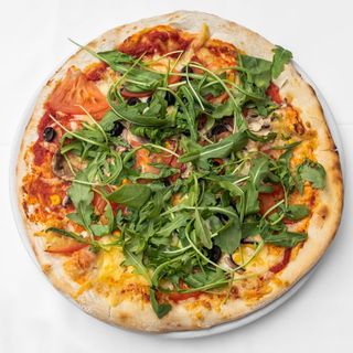 Pizza Vegetariana+ 33cm