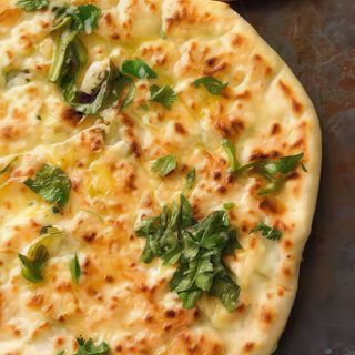 Cheese Naan