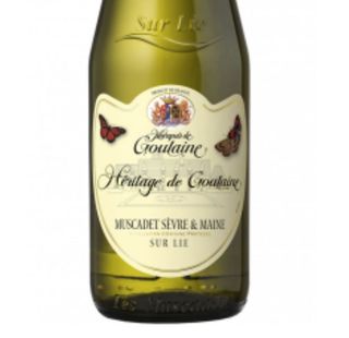 Marquis de Goulaine Heritage de Goulaine Muscadet Sevre&Maine 750ml