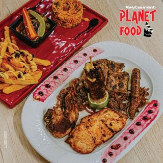 Grillade Mixte Sauce Au Choix