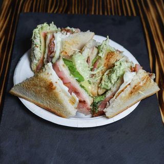 Sándwich Club