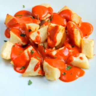 Patatas Braviolis