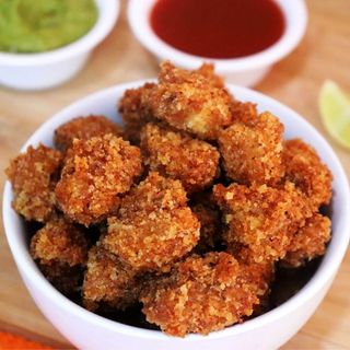 Chicken popcorn