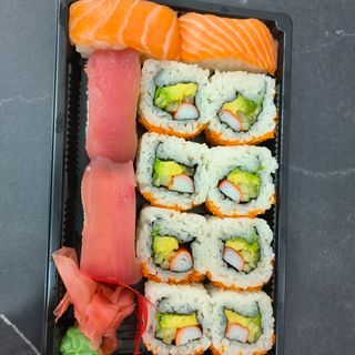 8-I Autumn Mix 12 Piezas