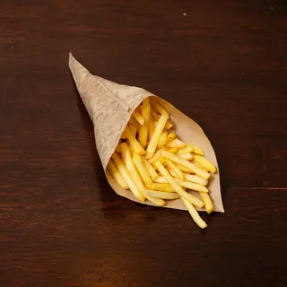 Frytki duże