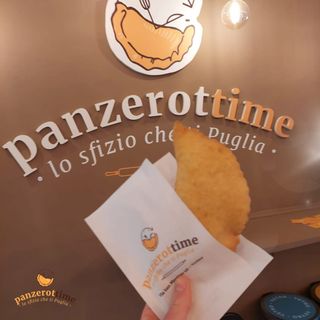 Panzerotto 4 formaggi