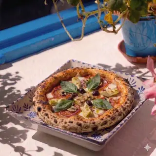 Pizza Especial