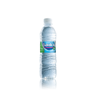 Минерална вода Банкя (500мл)