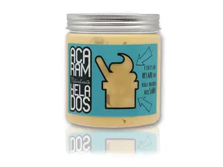 Helado Artesano Acaramelados de El Turrón de Jijona (150 Ml.)