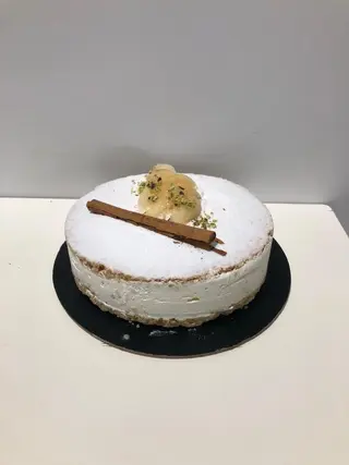 Ricotta e pera 1 kg