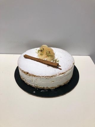 Ricotta e pera 1 kg