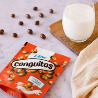 Bolsa de Conguitos Con Leche 220 gr. 