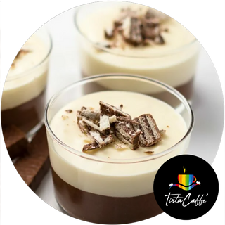 Panna Cotta de Nutella