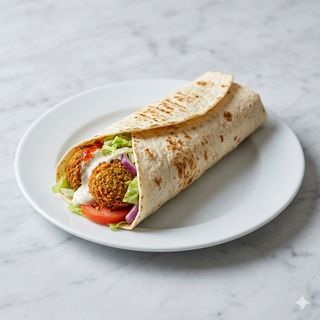 Dürum Falafel