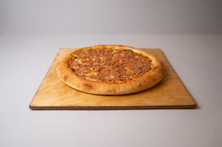 Pizza z mielonym mięsem