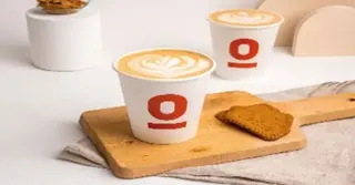 Lotus Latte