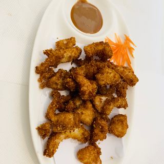 150 Tempura chicken