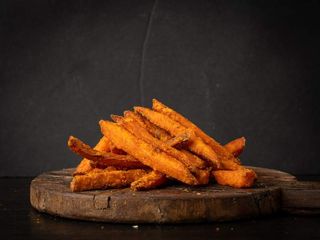 Frytki z batata 200g