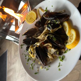 Tagliatelle z mulami