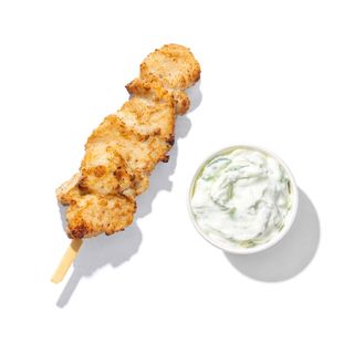 Souvlaki di Pollo