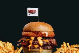 ბიგ სემ'ს ბურგერი 