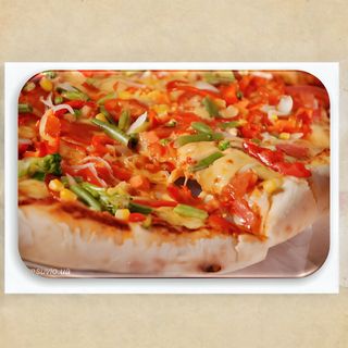 Піца Вегетаріанська (380г)