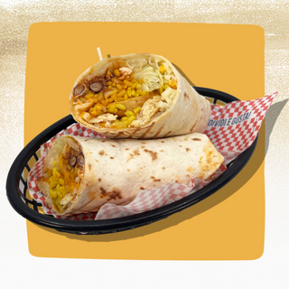 BURRITO COMBO